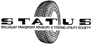 Specialist Transport Advisory and Testing Utility Society (STATUS)